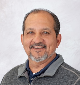 Staff member Art Gonzalez from ID_51377e