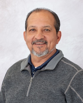 Staff member Art Gonzalez from ID_69e70b