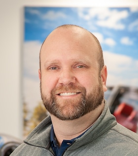 Staff member Robert Devereaux from ID_984322