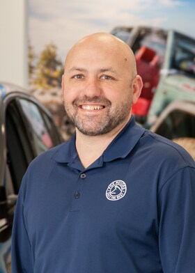 Staff member Josh Cline from ID_9e59fb