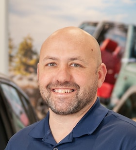 Staff member Josh Cline from ID_ad93a2