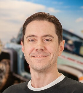 Staff member Kevin Playter from ID_ad93a2