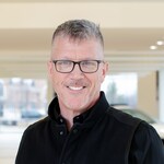 Staff member Alan Graham from ID_3794ff