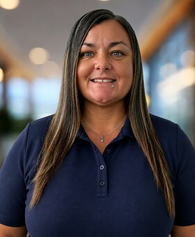 Staff member Erika Kellogg from ID_243c57
