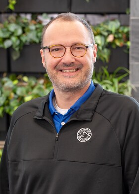 Staff member Brad Vincent from ID_ca45dd
