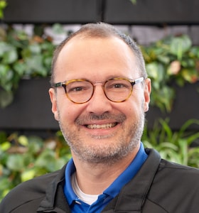 Staff member Brad Vincent from ID_ab0c5d