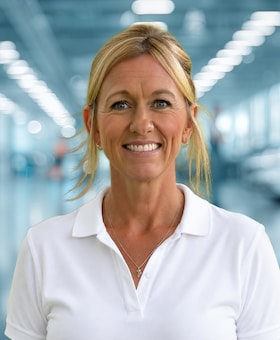 Staff member Andrea Darnell from ID_26cd44