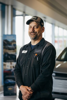 Staff member Chad Aronson from ID_ee448b
