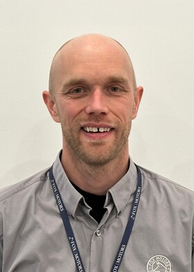 Staff member Bill Hemmila from ID_83278e