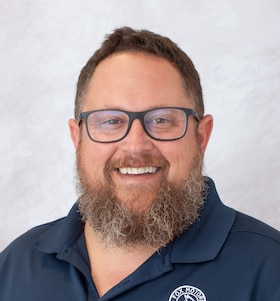 Staff member Ryan Sanders from ID_51377e