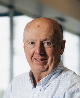 Staff member James Grundstrom from ID_78accc