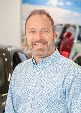 Staff member Eric Galle from ID_65a614