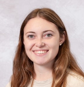 Staff member Olivia Landry from ID_13443a
