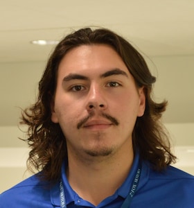 Staff member Danny White from ID_3f1154