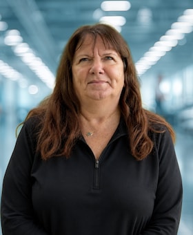 Staff member Kim Stone from ID_21f740
