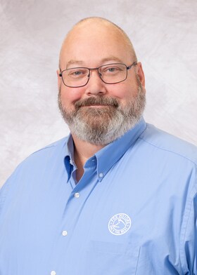 Staff member Dennis Landry from ID_ea0917