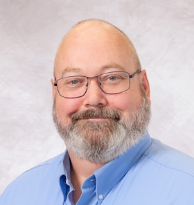 Staff member Dennis Landry from ID_aa33bf