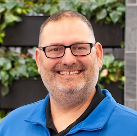 Staff member Charlie Knapp from ID_7c7b4e