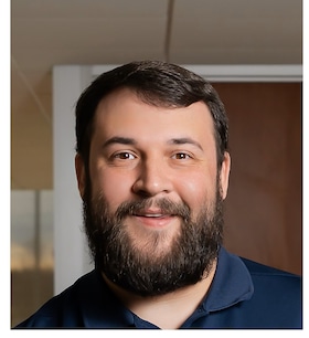 Staff member Matt Ball from ID_556fd8