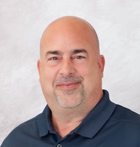 Staff member Phil Carstensen from ID_042144