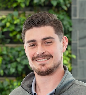 Staff member Nathan Millenbach from ID_f01597