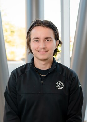 Staff member Jaden Manser from ID_c1eded
