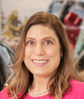 Staff member Amanda Metternich from ID_639e9b