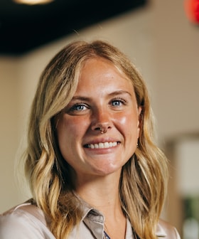 Staff member Ashleigh Beauchamp from ID_ebe66d