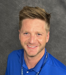 Staff member Bryce Steikar from ID_75ff0e