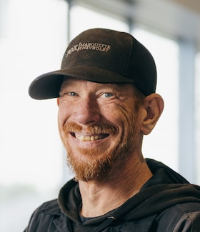 Staff member Kevin Noble from ID_c860e8