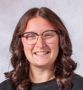 Staff member Kaitlyn Lisser from ID_673491