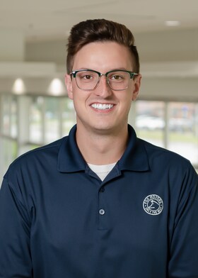 Staff member Corey Bahr from ID_192fc1