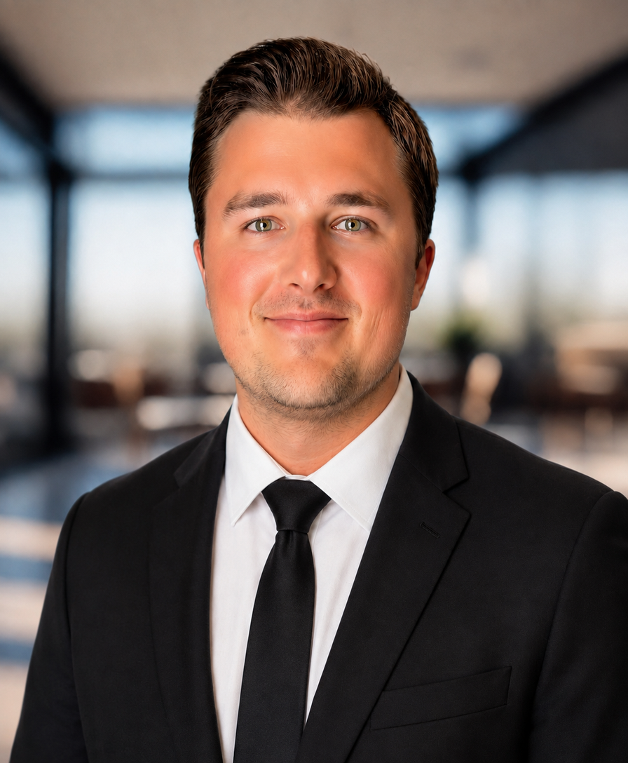 Staff member Andrew Kostoff from ID_3950ca