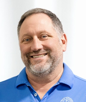 Staff member Duane Soulliere from ID_df8537bac043