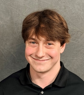 Staff member Carson Hall from ID_e201b1