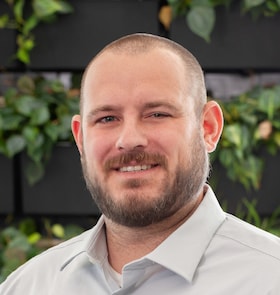 Staff member Travis Hilton from ID_7c7b4e