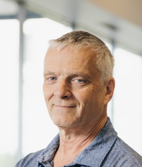 Staff member Scott Jandron from ID_db69e9