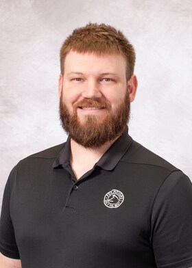 Staff member Cody Platschorre from ID_ef1547