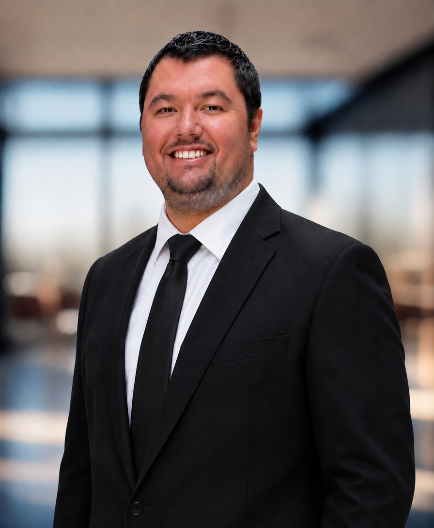 Staff member Mitch Reese from ID_3950ca