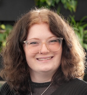 Staff member Malfie Blanch from ID_2f55d8