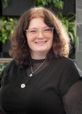 Staff member Malfie Blanch from ID_b80a22