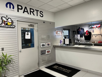 Jeep parts dealer discount