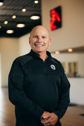 Staff member Dave Korpi from ID_4e0b94