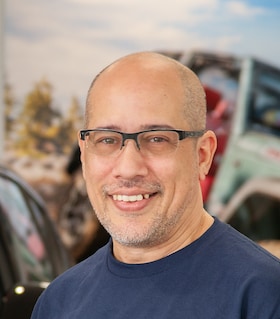 Staff member Rob Moore from ID_e95386