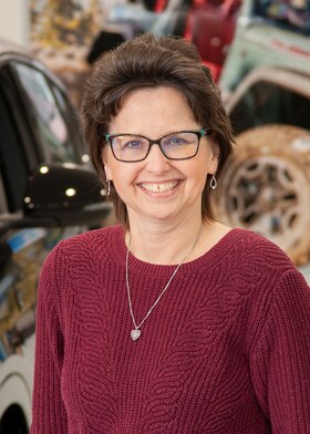 Staff member Dawn Shotwell from ID_f7369d