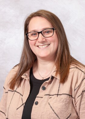 Staff member Caitlin Nielsen from ID_cd1e0f