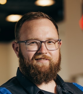 Staff member Jesse Dupont from ID_0423c5