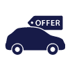 Offer on Vehicle