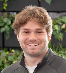 Staff member Josiah Nelson from ID_5915e7