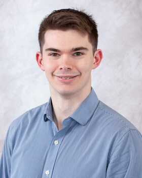 Staff member Jacob Wolfgang from ID_0543e1